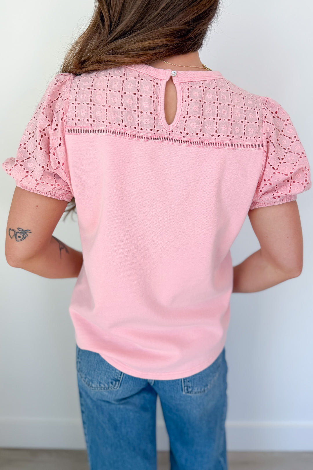 Summer Roots Top