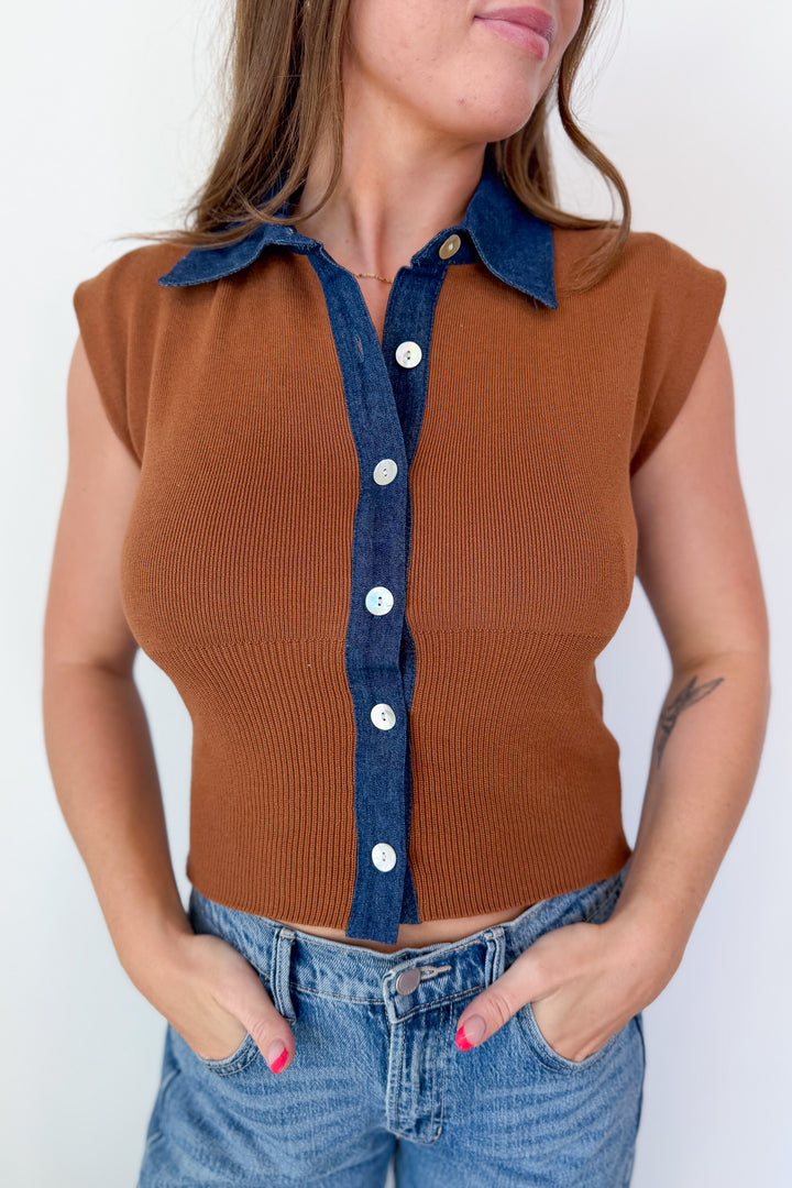 Lovely Surprise Top