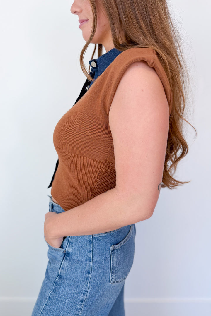 Lovely Surprise Top