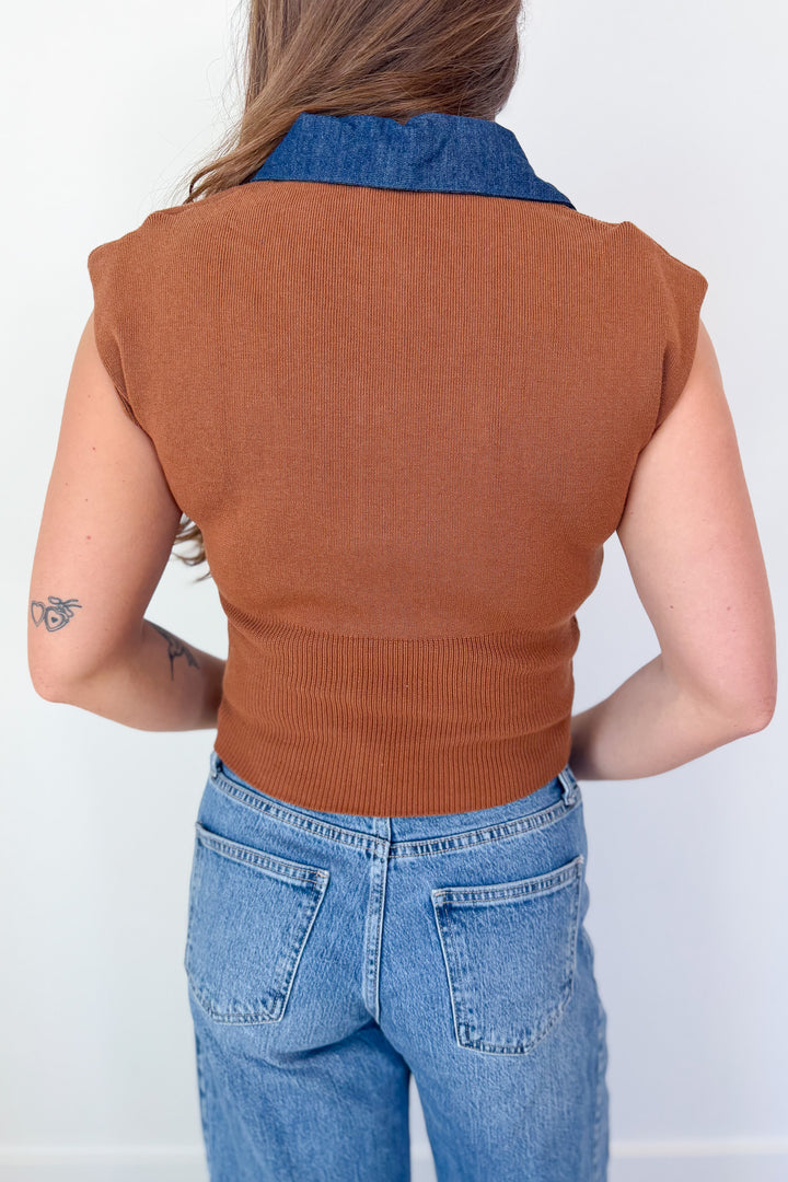 Lovely Surprise Top
