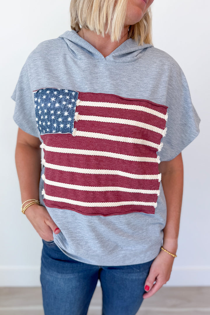 Vintage Americana Top