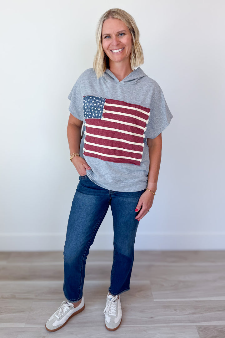 Vintage Americana Top