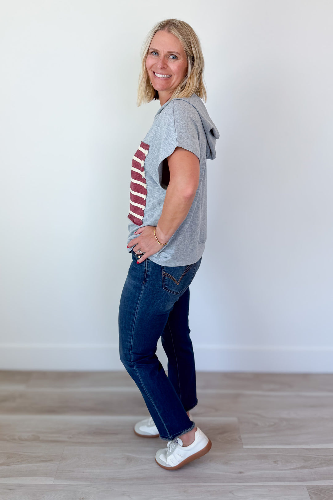 Vintage Americana Top