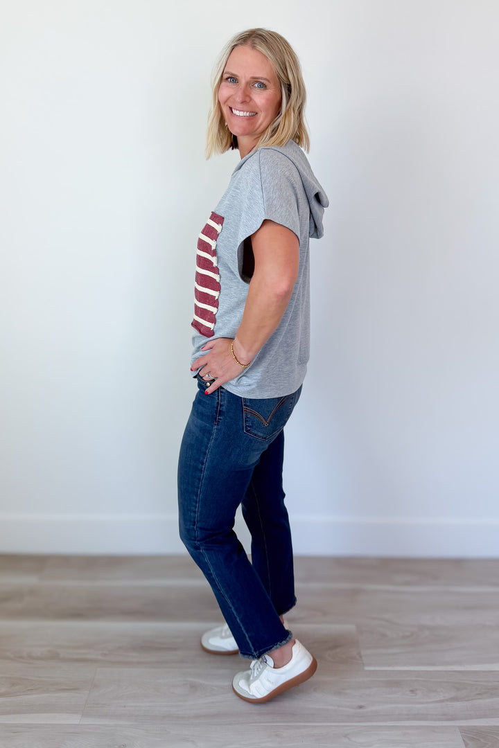Vintage Americana Top