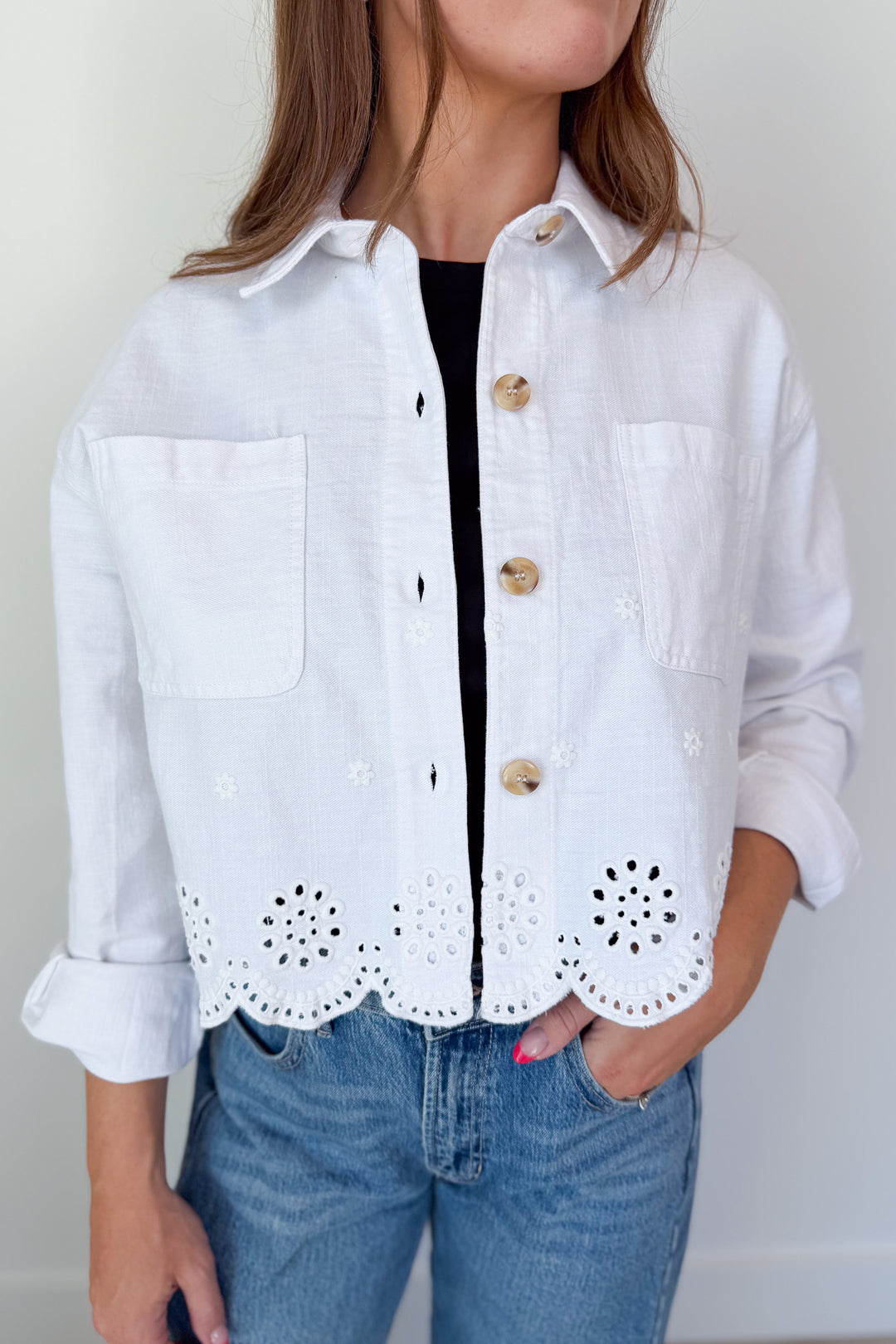 No Need To Wait Jacket