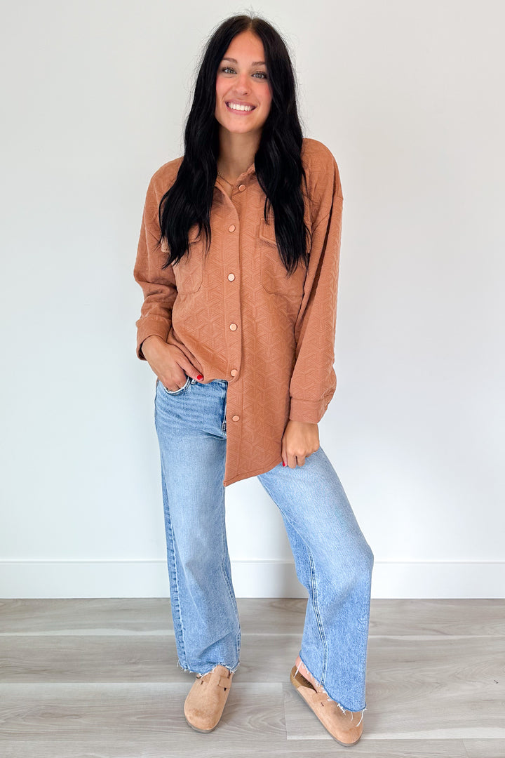 Amber Harvest Jacket