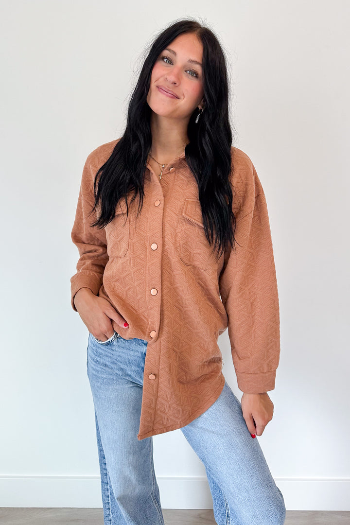 Amber Harvest Jacket