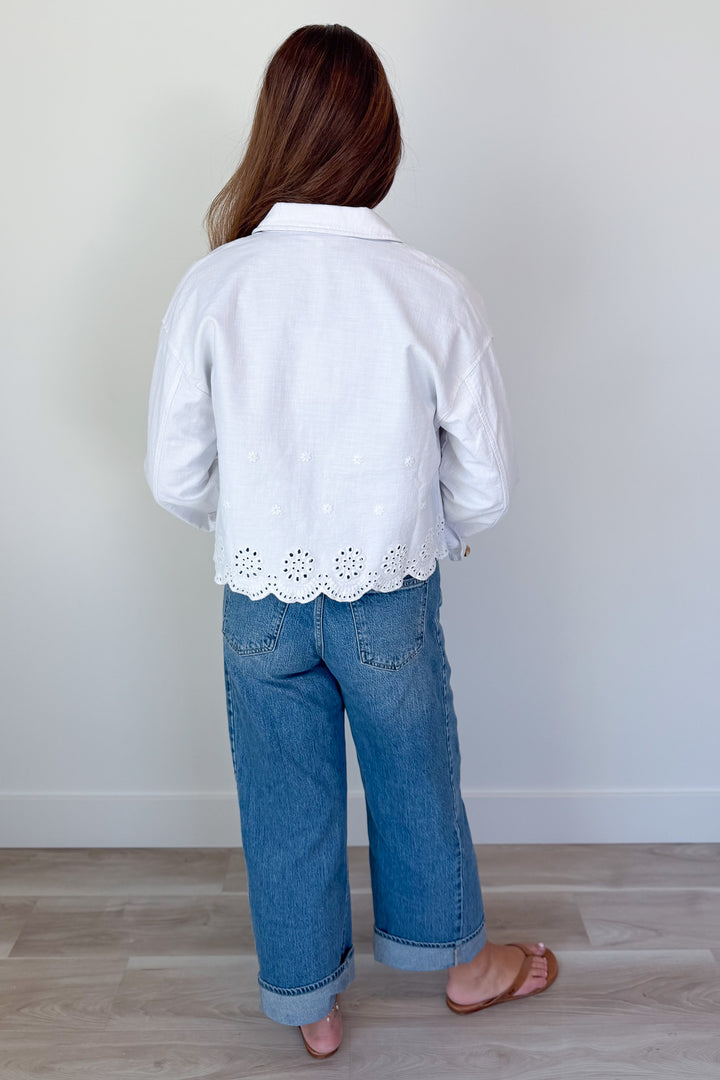 No Need To Wait Jacket