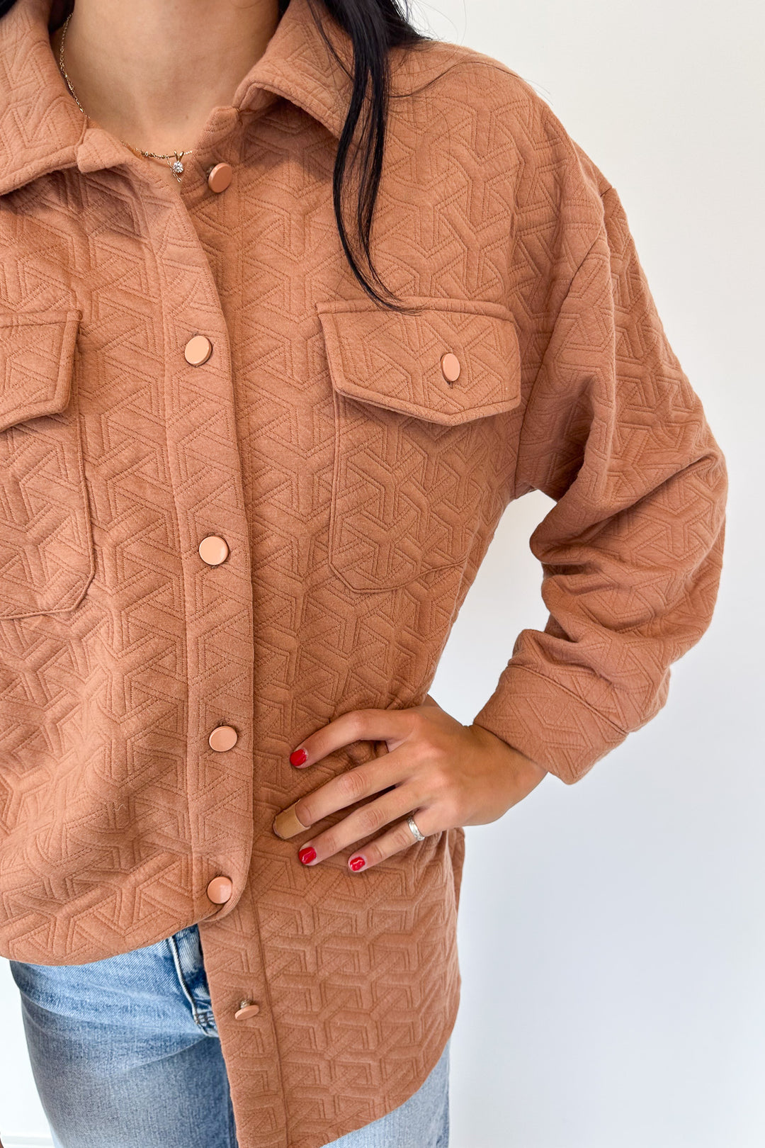 Amber Harvest Jacket