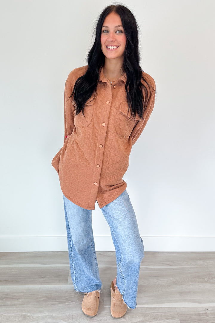 Amber Harvest Jacket