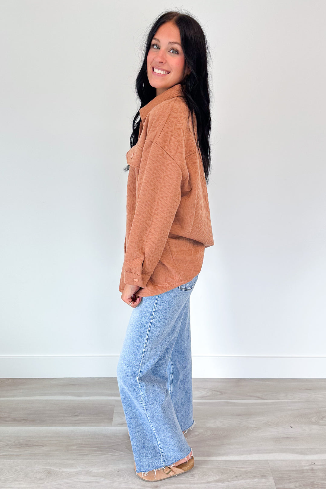 Amber Harvest Jacket
