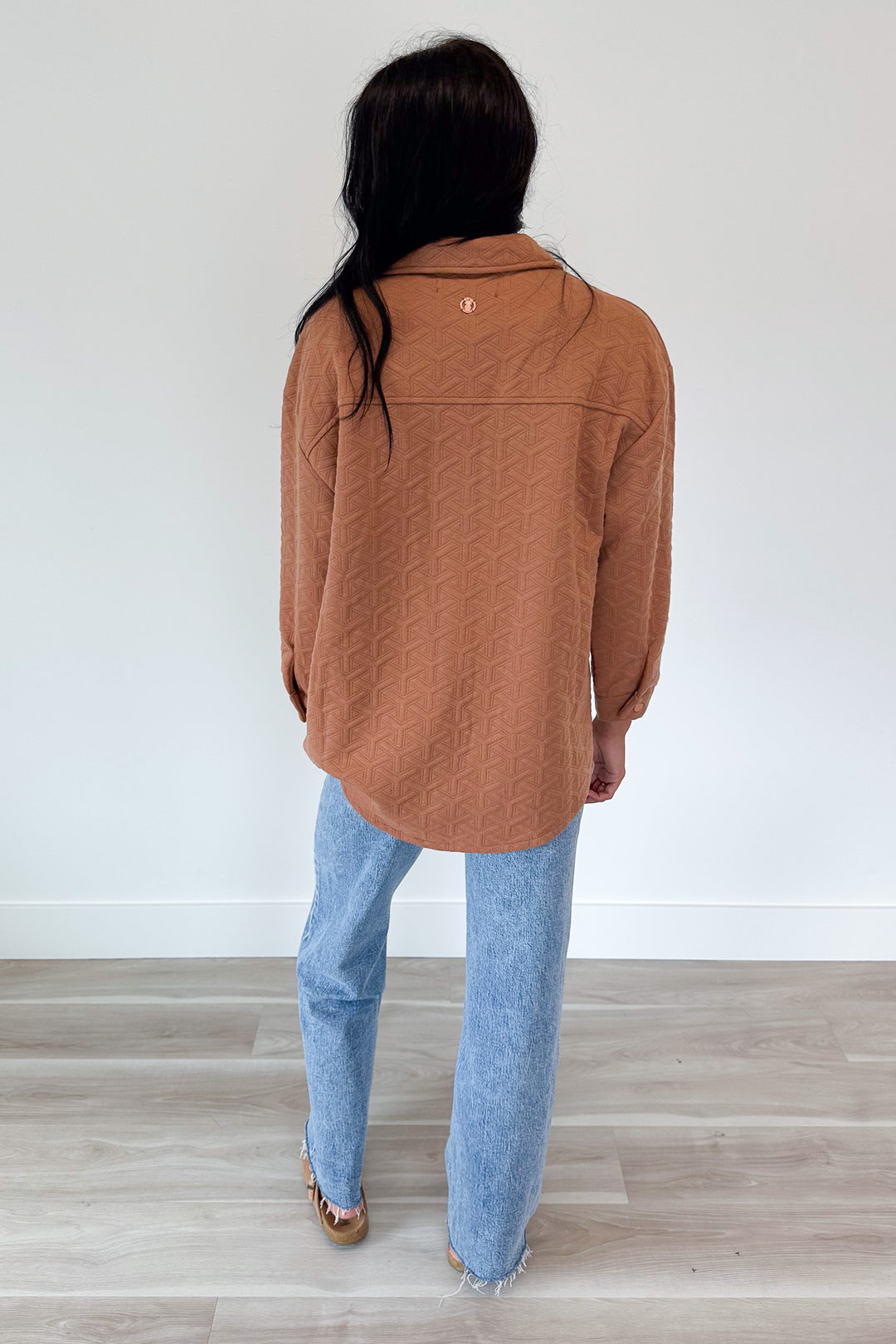 Amber Harvest Jacket