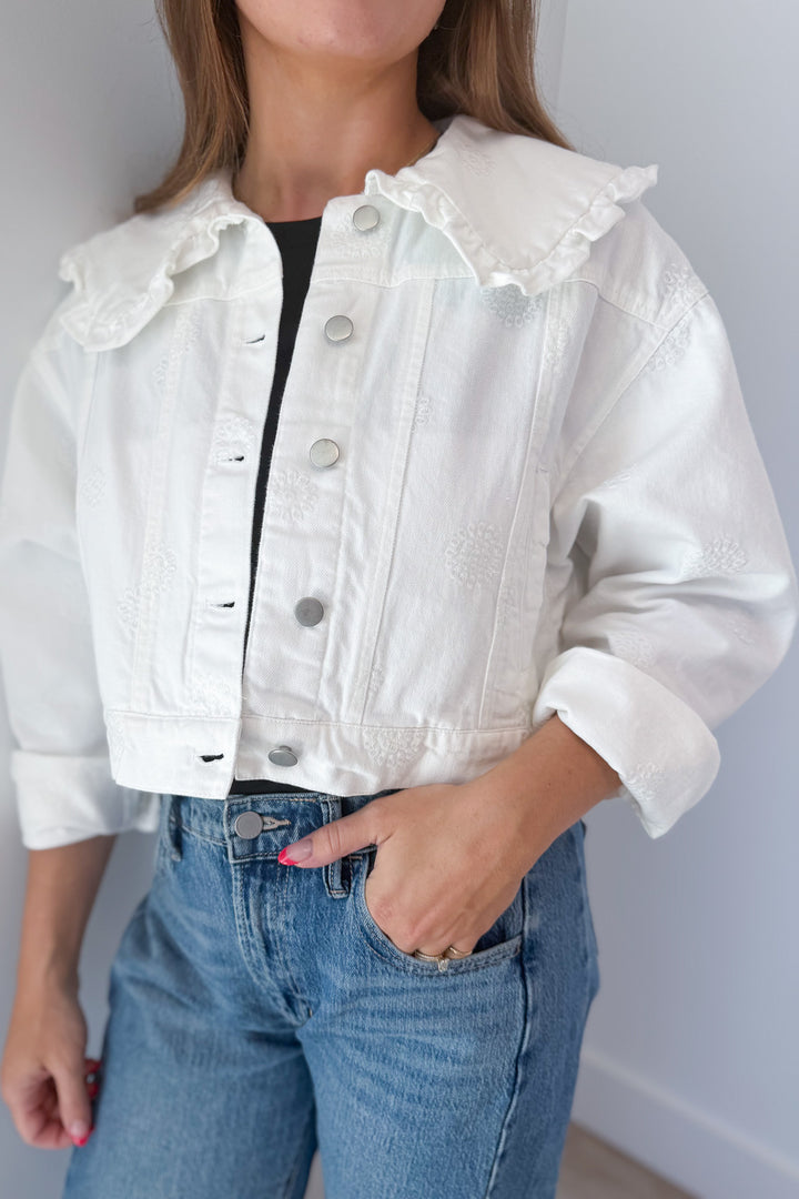 Pure Petal Jacket