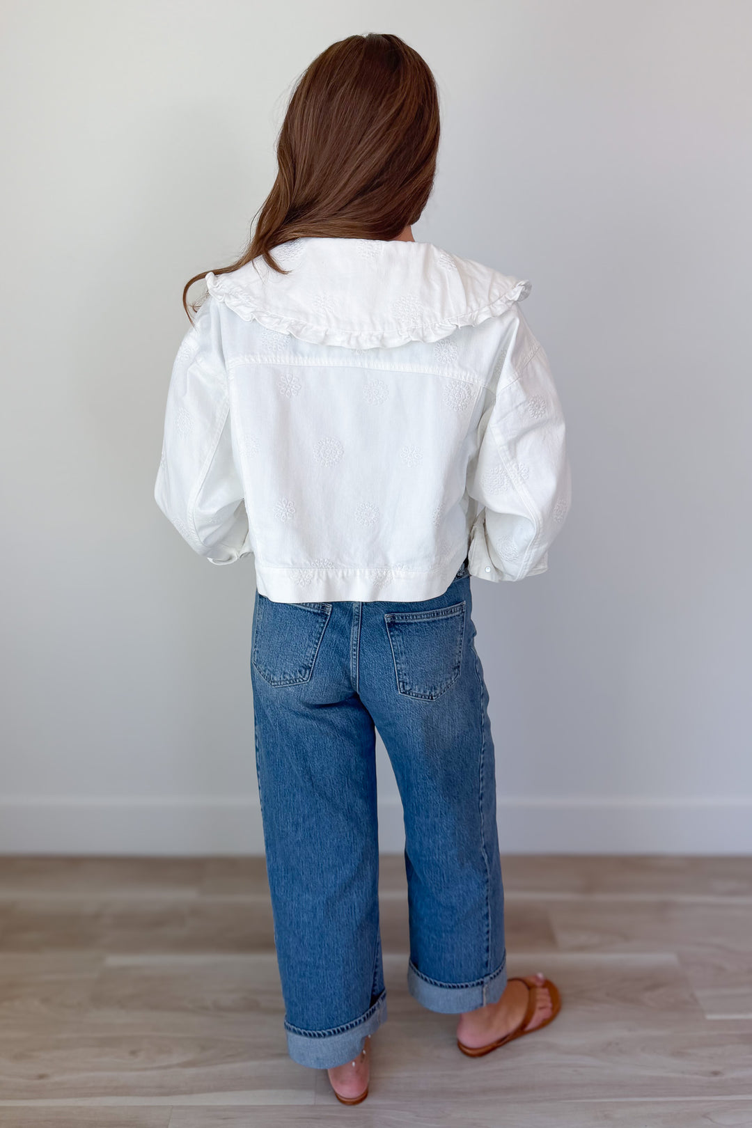 Pure Petal Jacket