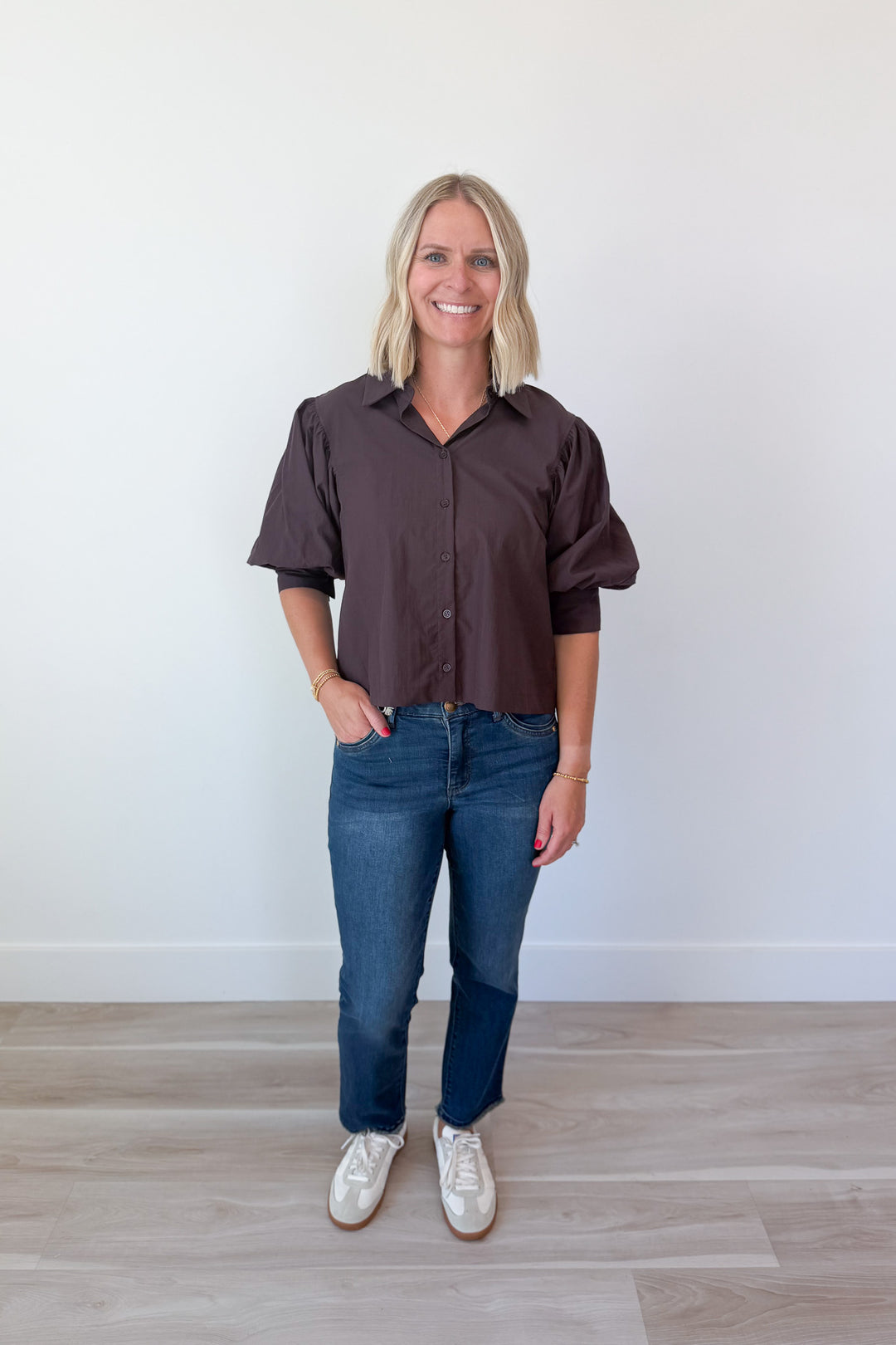 Soft Solstice Top