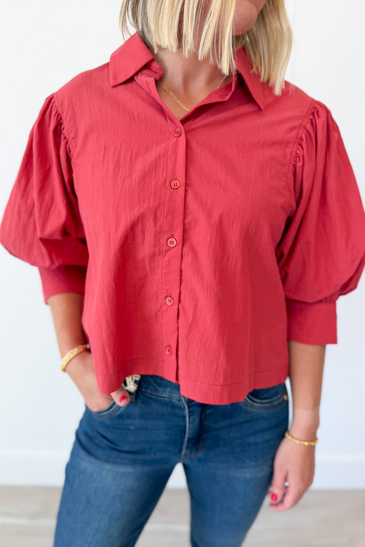 Soft Solstice Top