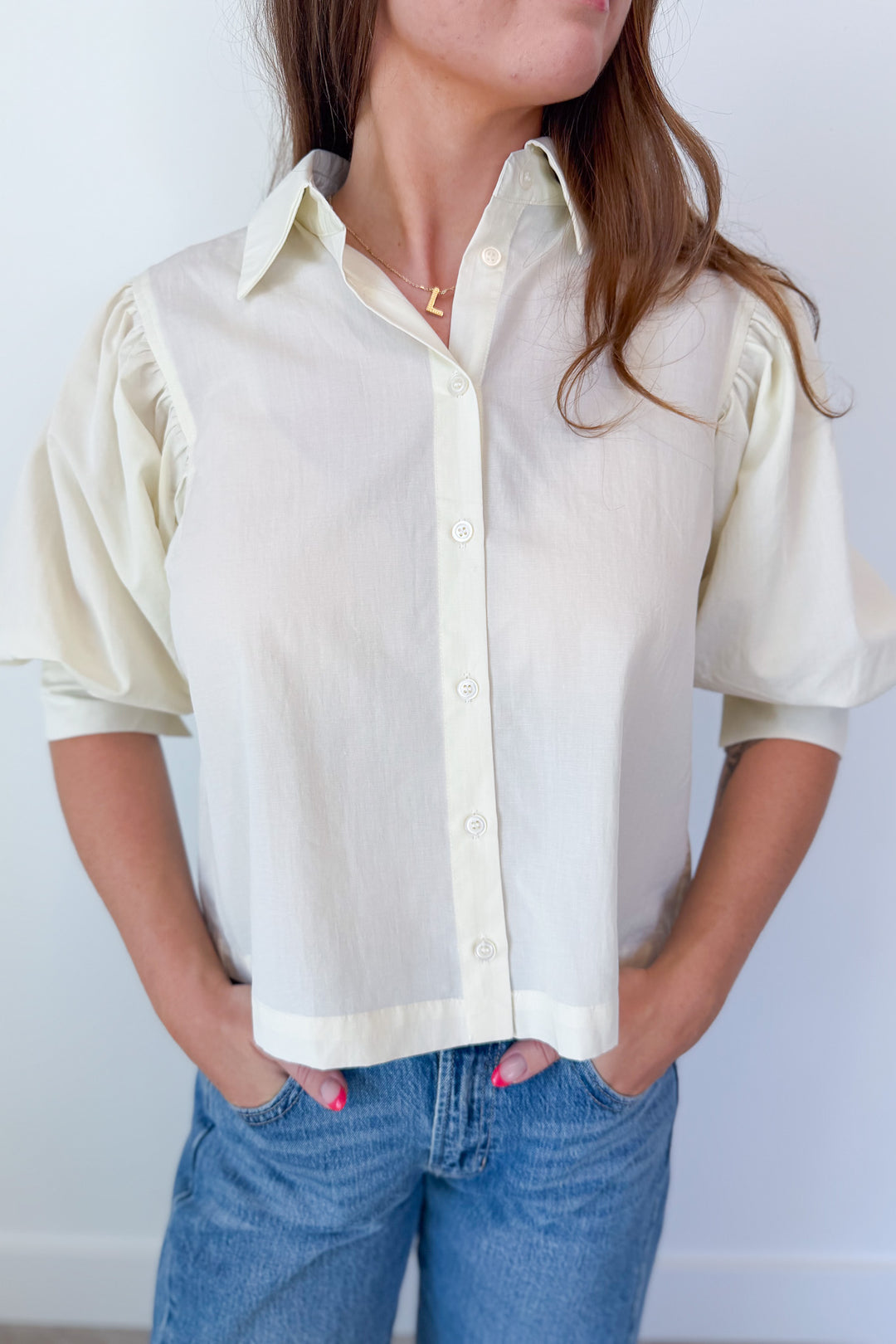 Soft Solstice Top