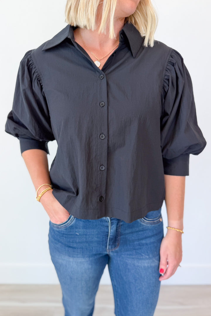 Soft Solstice Top