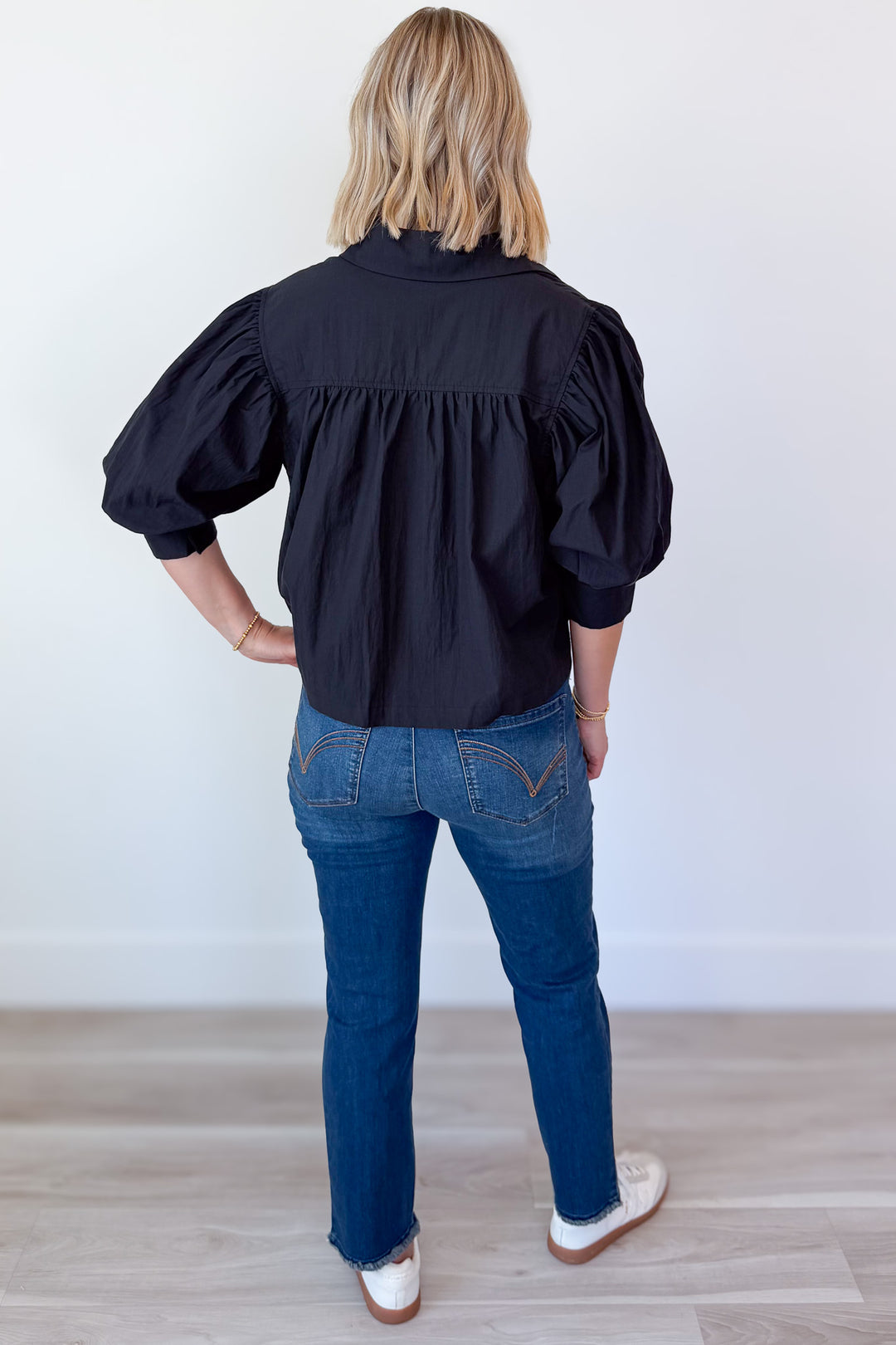 Soft Solstice Top