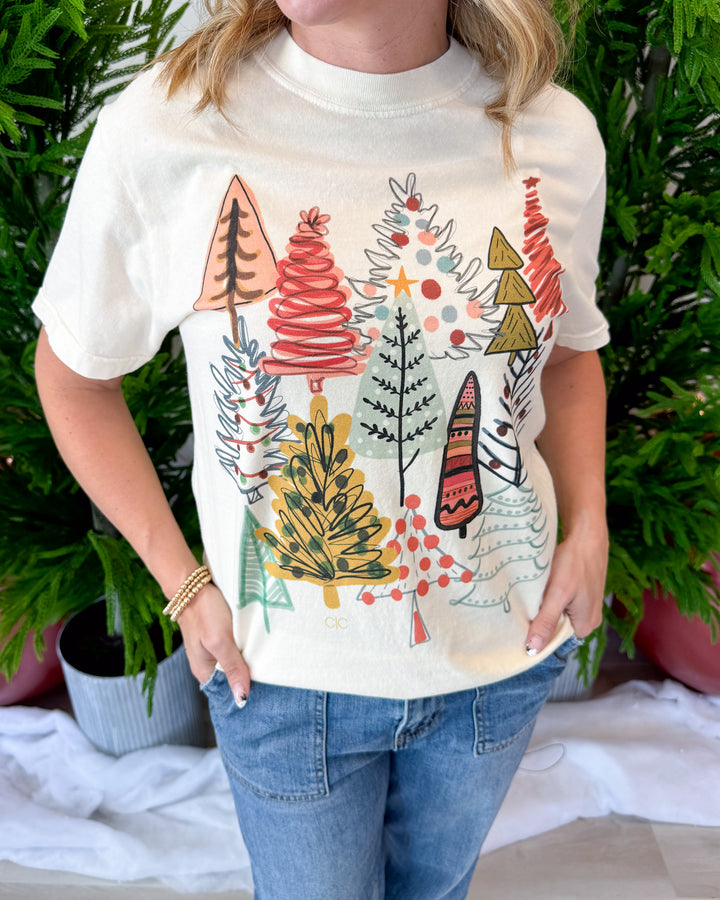 Christmas Tree Farm Tee