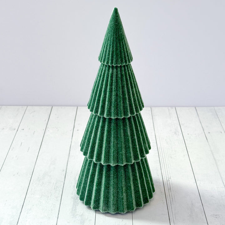 Green Velvet Tree