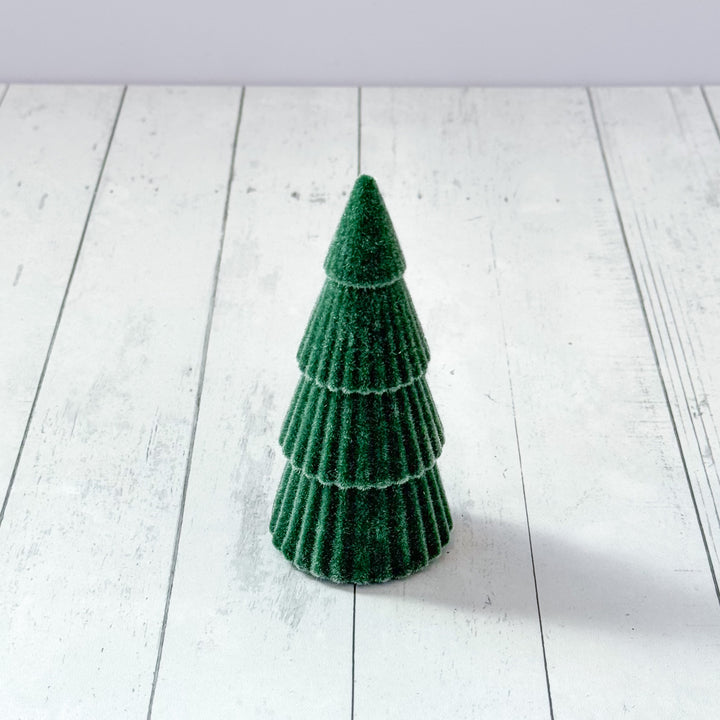Green Velvet Tree