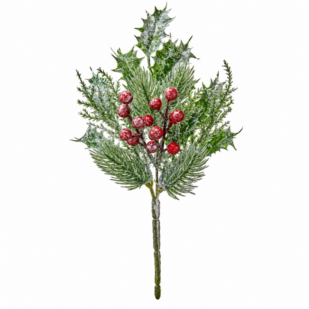 Iced Bull Pine Berry Pick