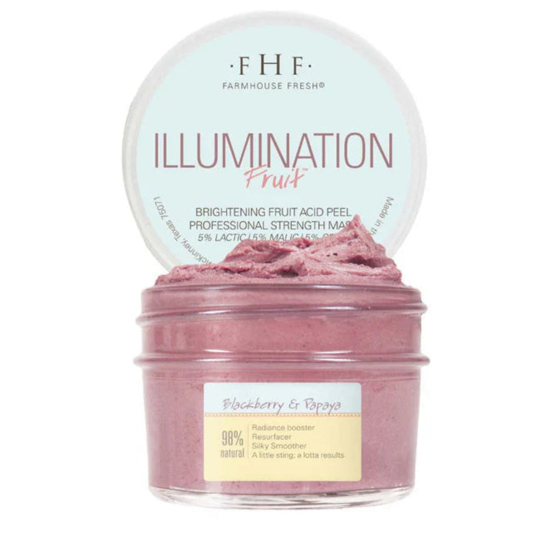 Farmhouse Fresh Illumination Fruit Acid Peel Mask