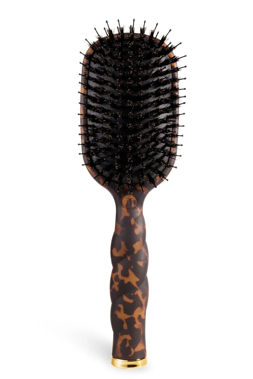 Teleties Boar Bristle Hair Brush