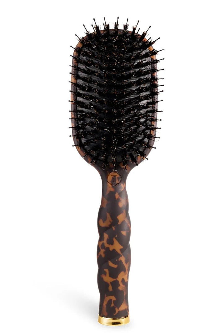 Teleties Boar Bristle Hair Brush