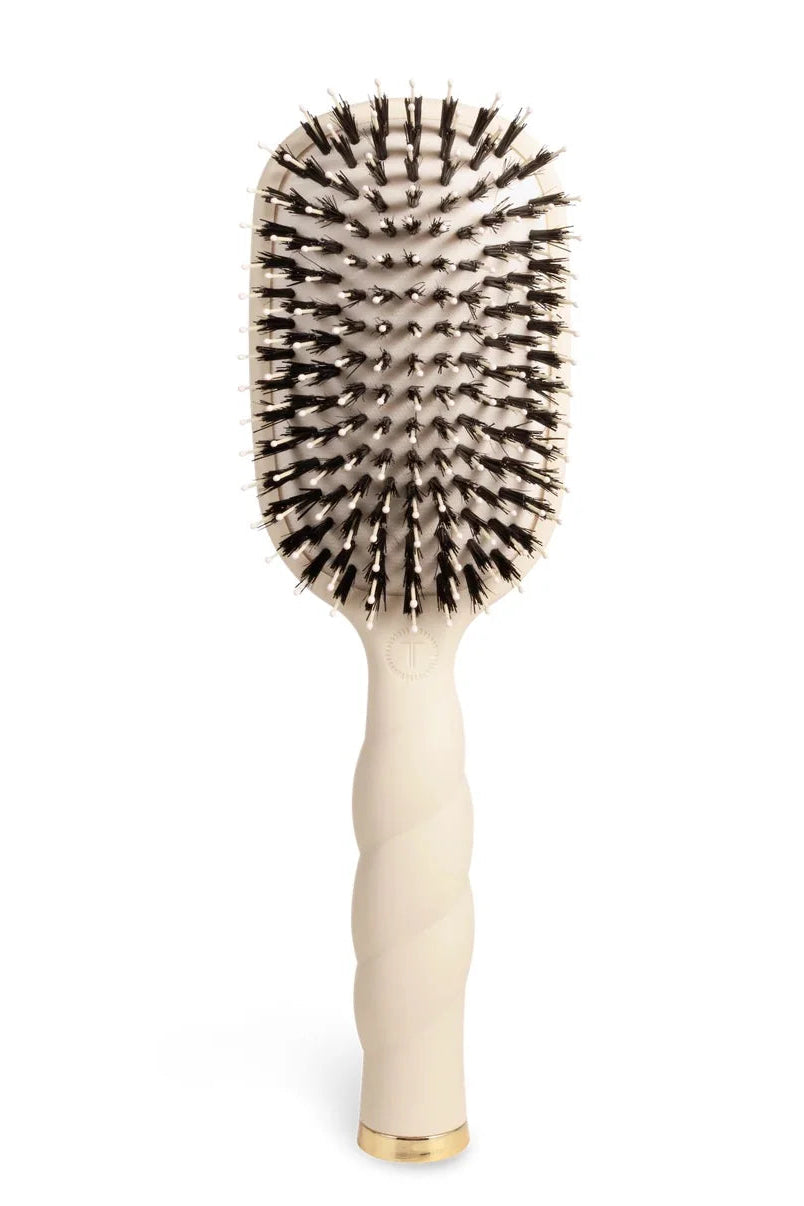 Teleties Boar Bristle Hair Brush