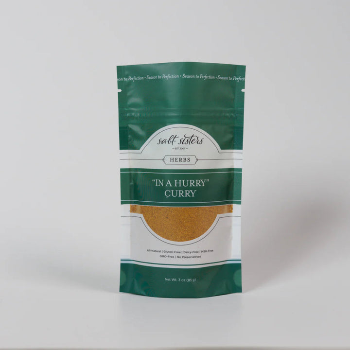 In A Hurry Curry Seasoning