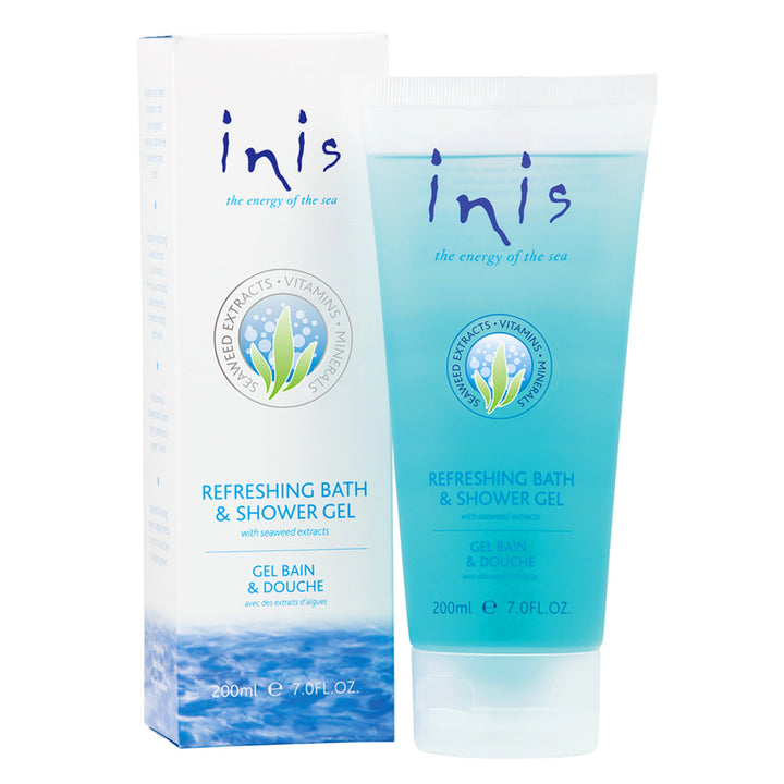 Inis Refreshing Shower Gel