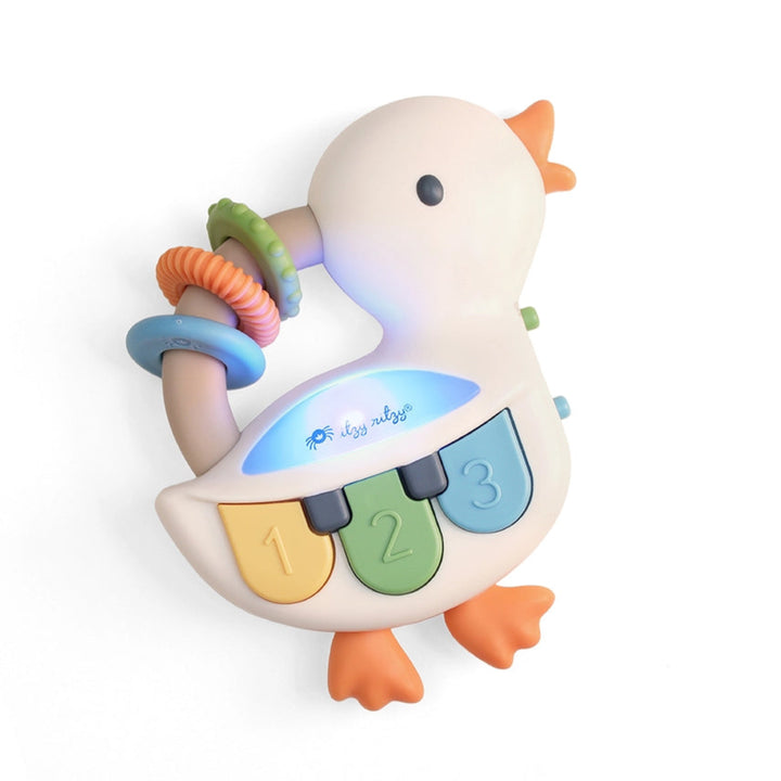 Itzy Ritzy Bitzy Tunes Light Up Piano Toy