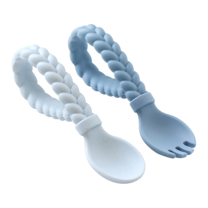Itzy Ritzy Sweetie Spoon & Fork Set