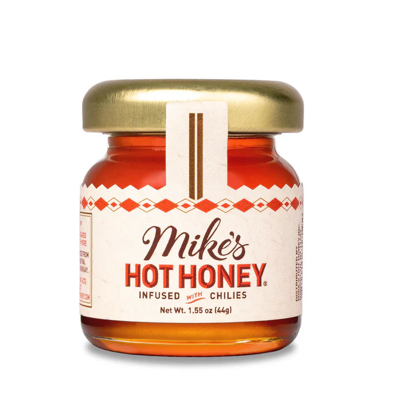 Mikes Hot Honey Original Mini Jar
