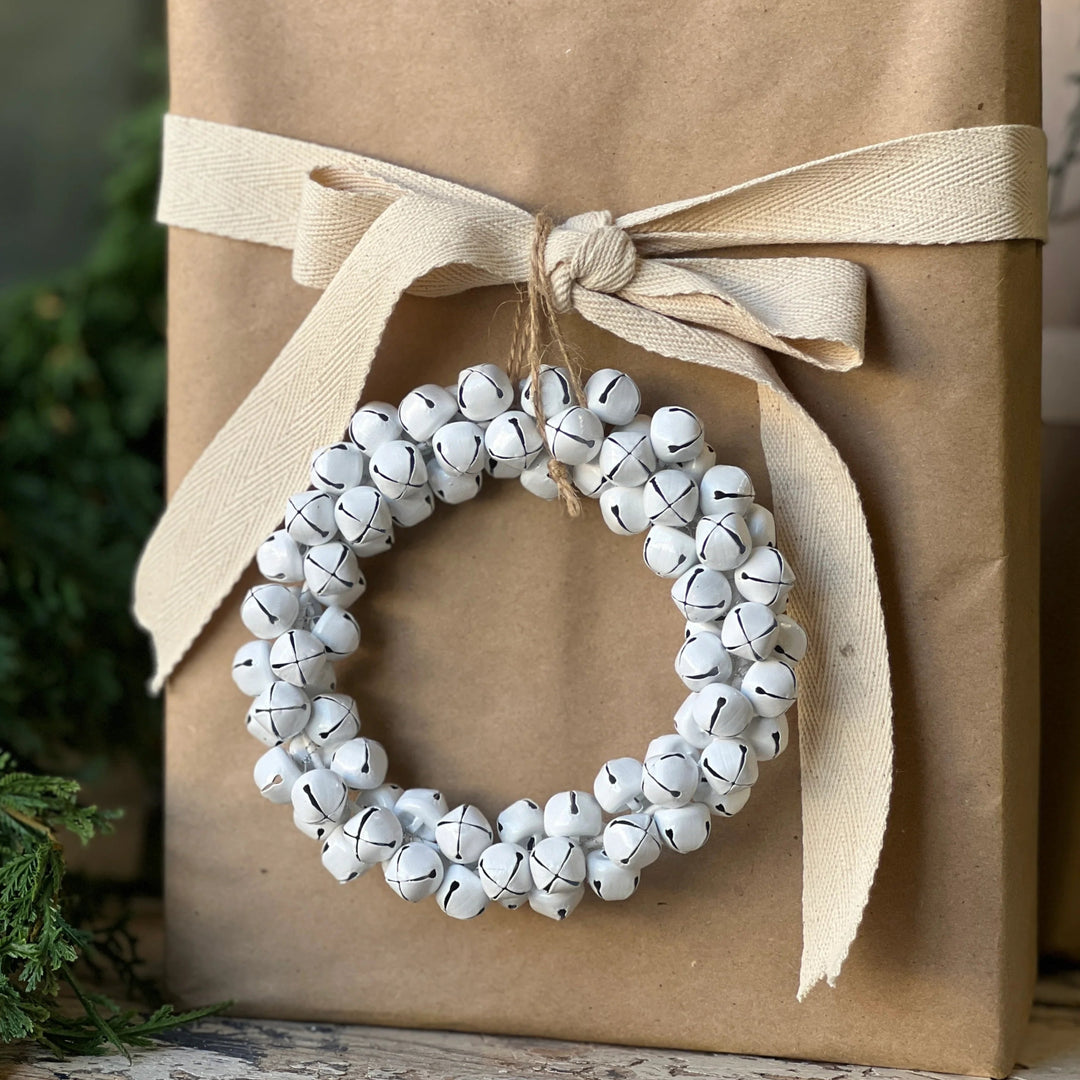 Jingle All The Way Candle Ring
