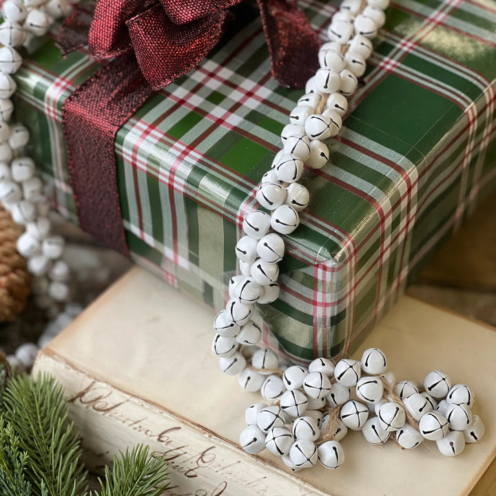 Jingle All The Way Garland