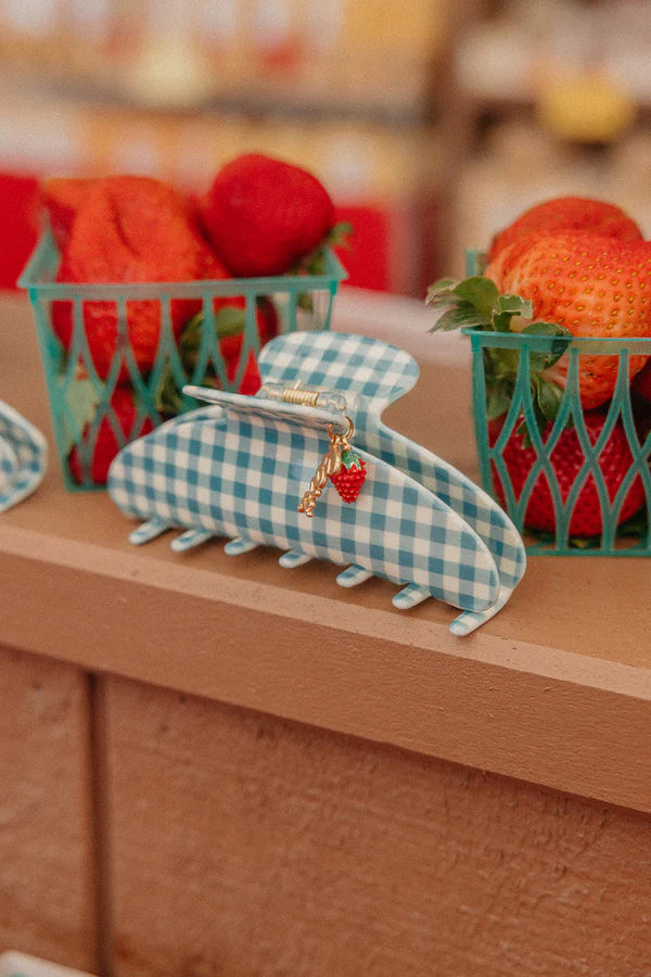 Kaxi Strawberry Charm Claw