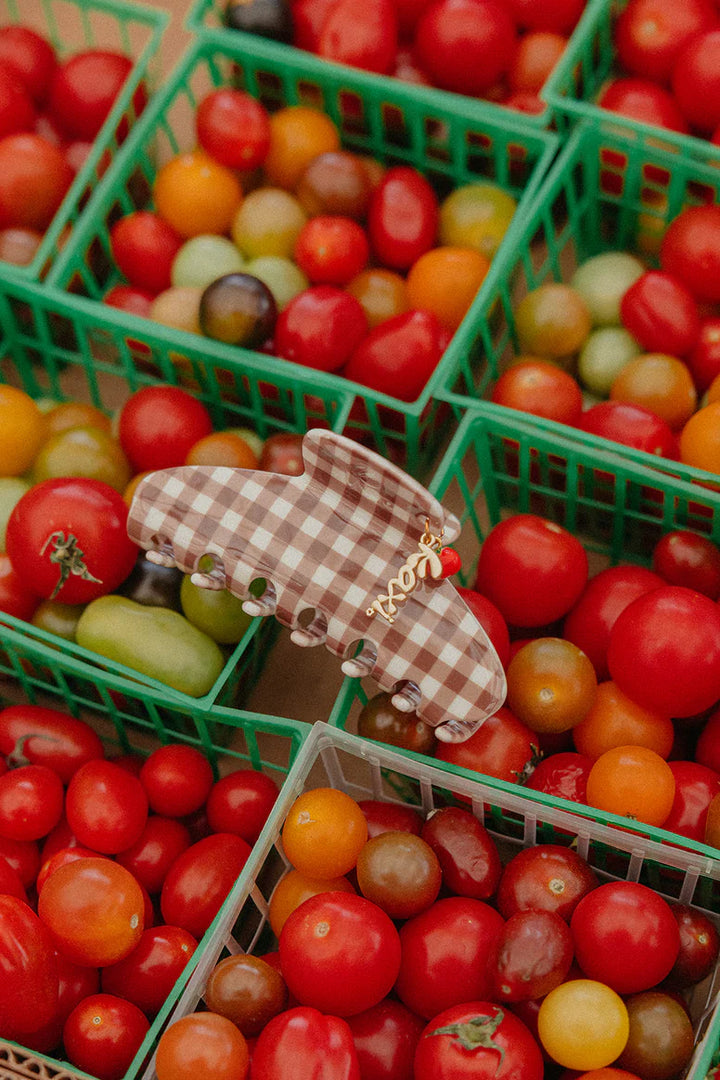 Kaxi Tomato Charm Claw