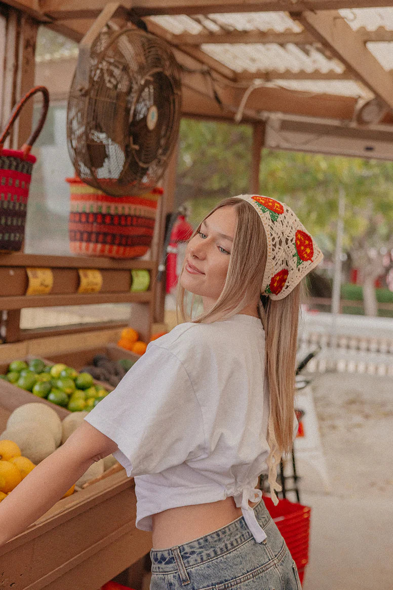 Kaxi Farmers Market Bandana
