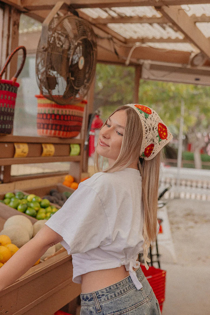 Kaxi Farmers Market Bandana