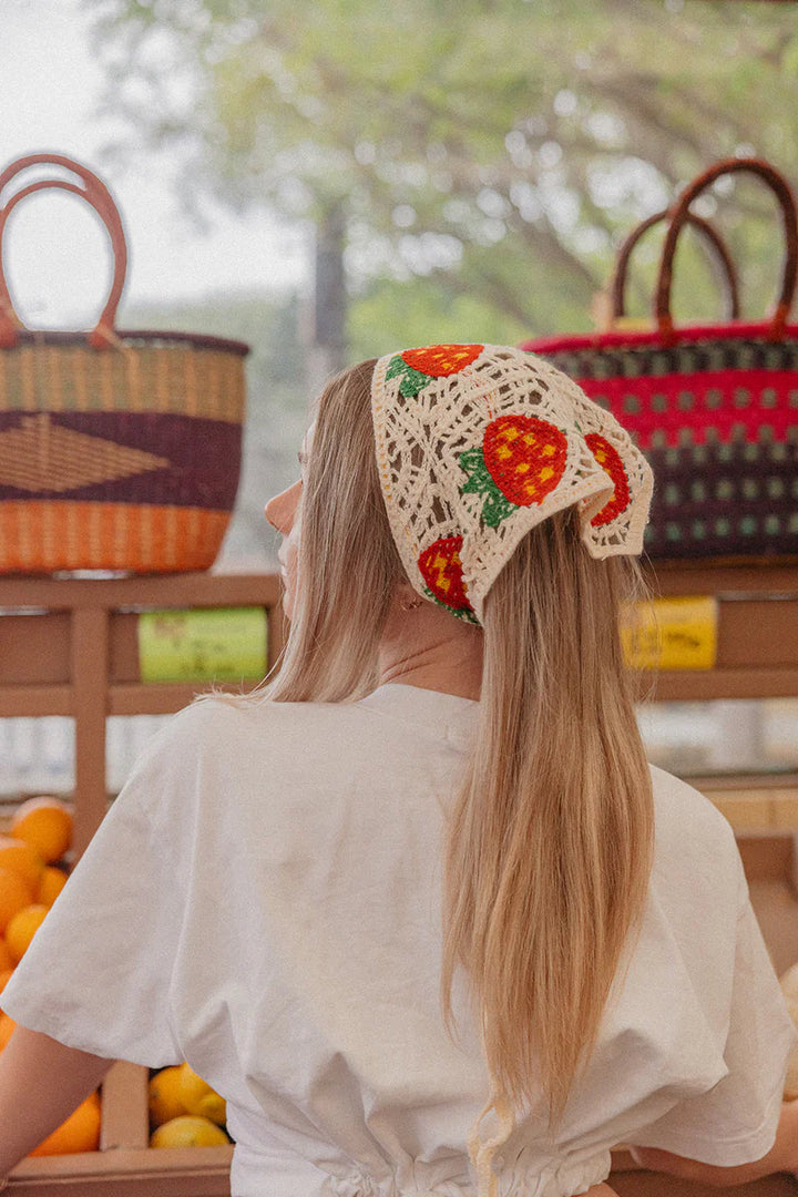 Kaxi Farmers Market Bandana
