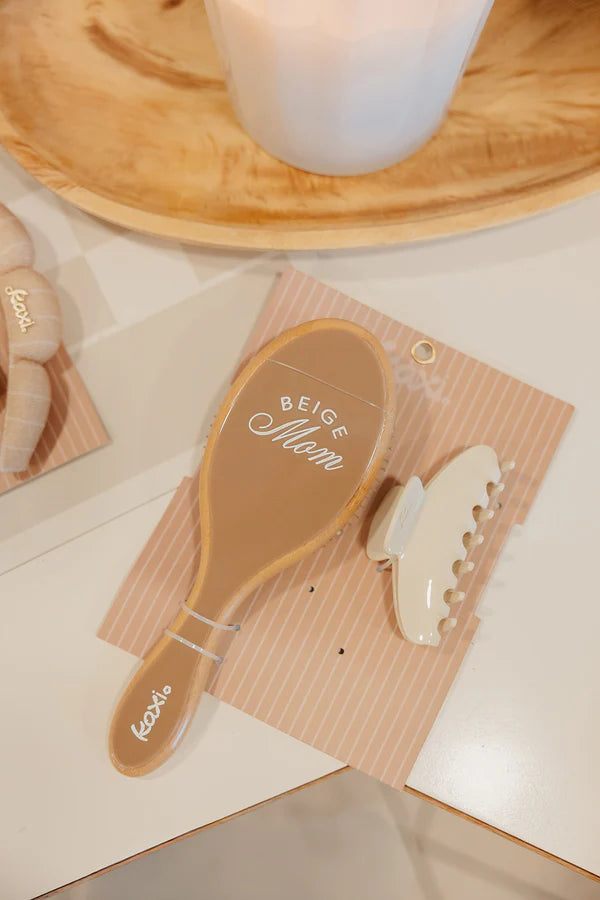 Kaxi Hair Brush Set