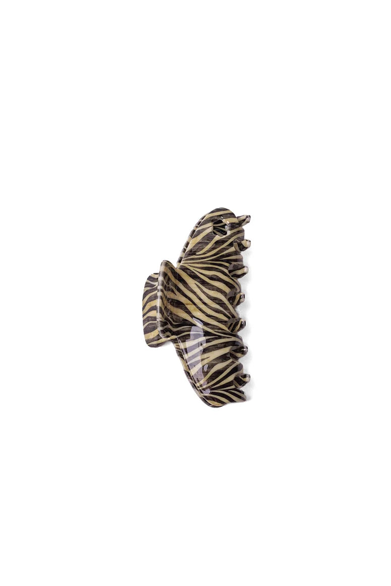 Kaxi Zebra Acetate Claw