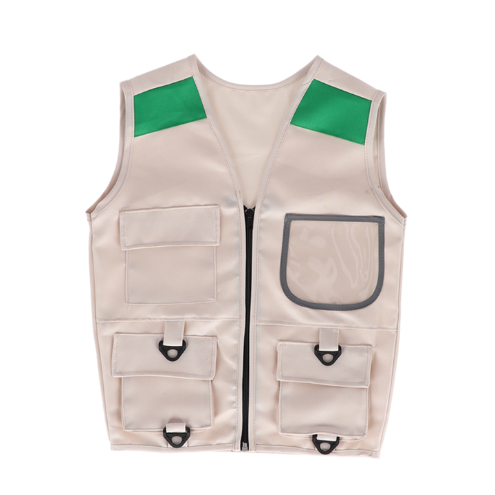 Kid's Explorer Vest