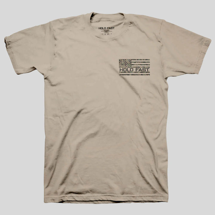 Pro Faith Family Freedom Eagle Tee