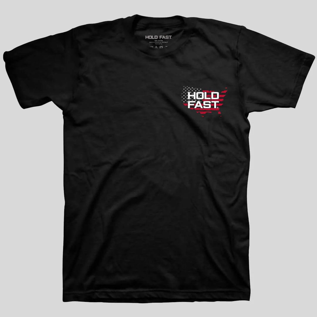 We Will Not Falter Tee