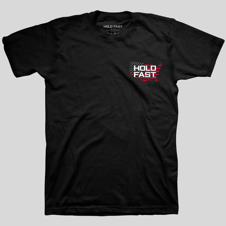 We Will Not Falter Tee