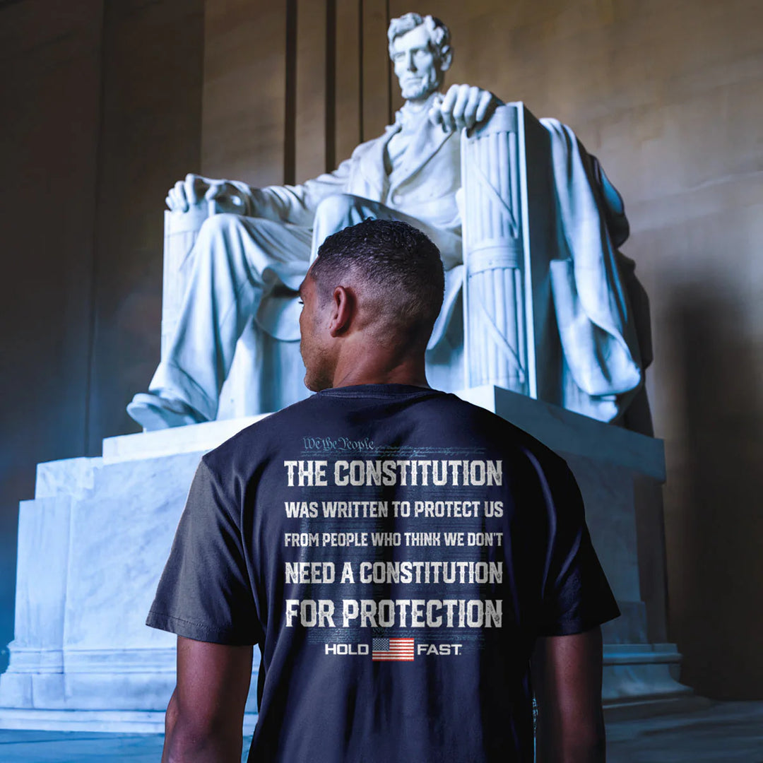 Constitution Protection Tee